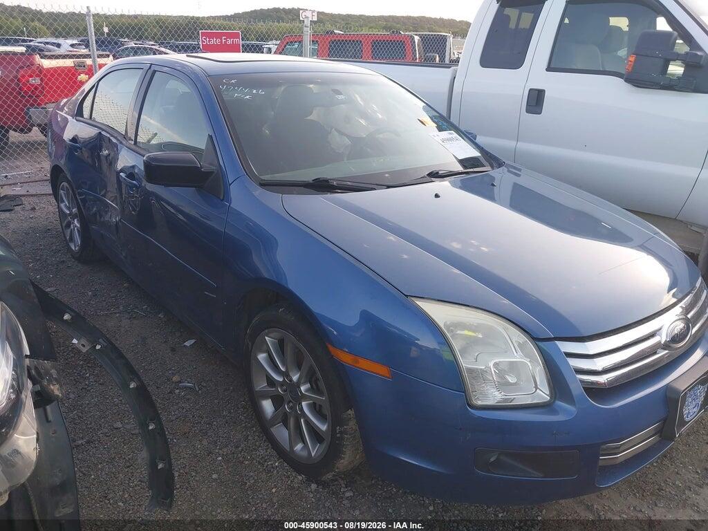 2009 FORD FUSION 3FAHP07ZX9R151997