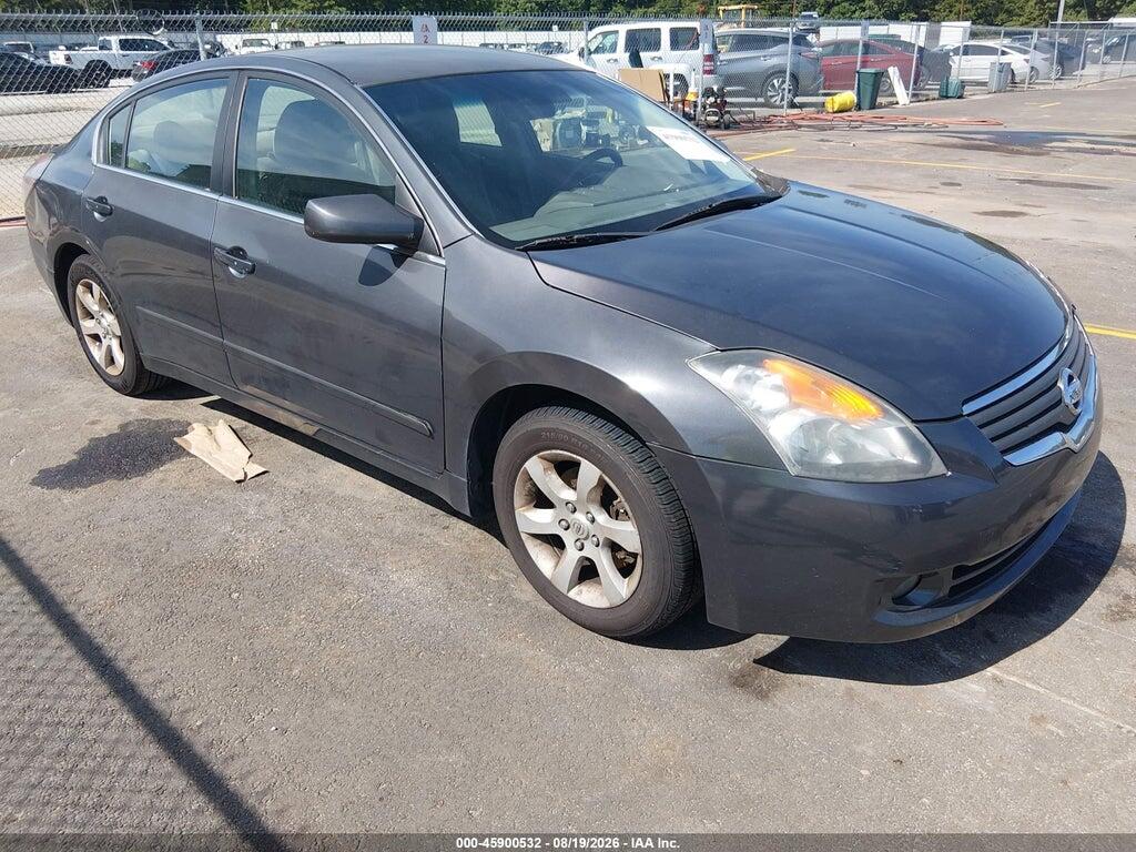 2009 NISSAN ALTIMA 1N4AL21E39N424831