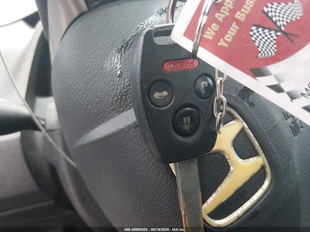 19XFA16619E012848 2009 HONDA CIVIC photo no. 11