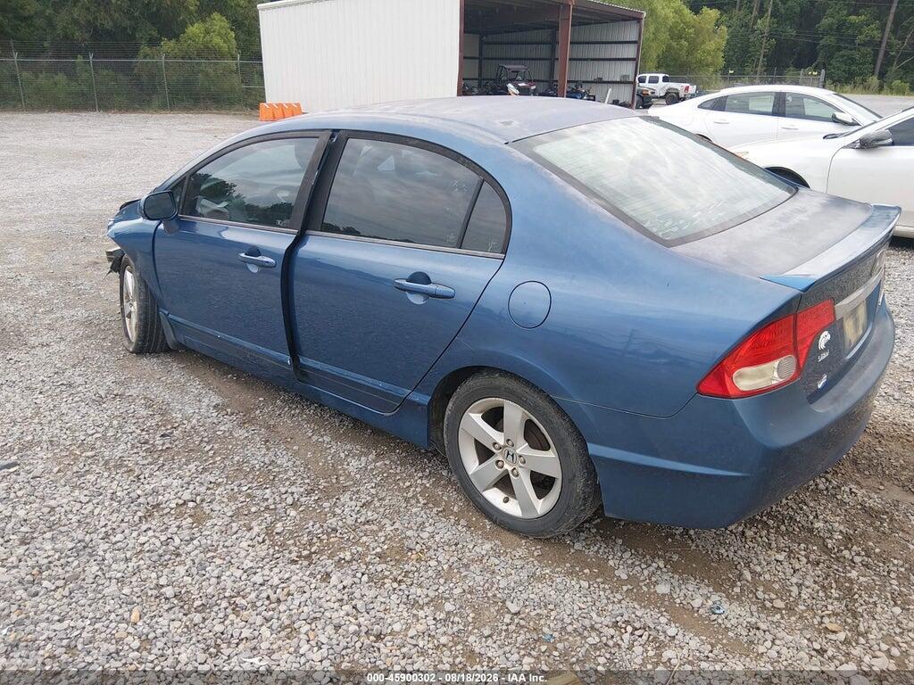 19XFA16619E012848 2009 HONDA CIVIC photo no. 3