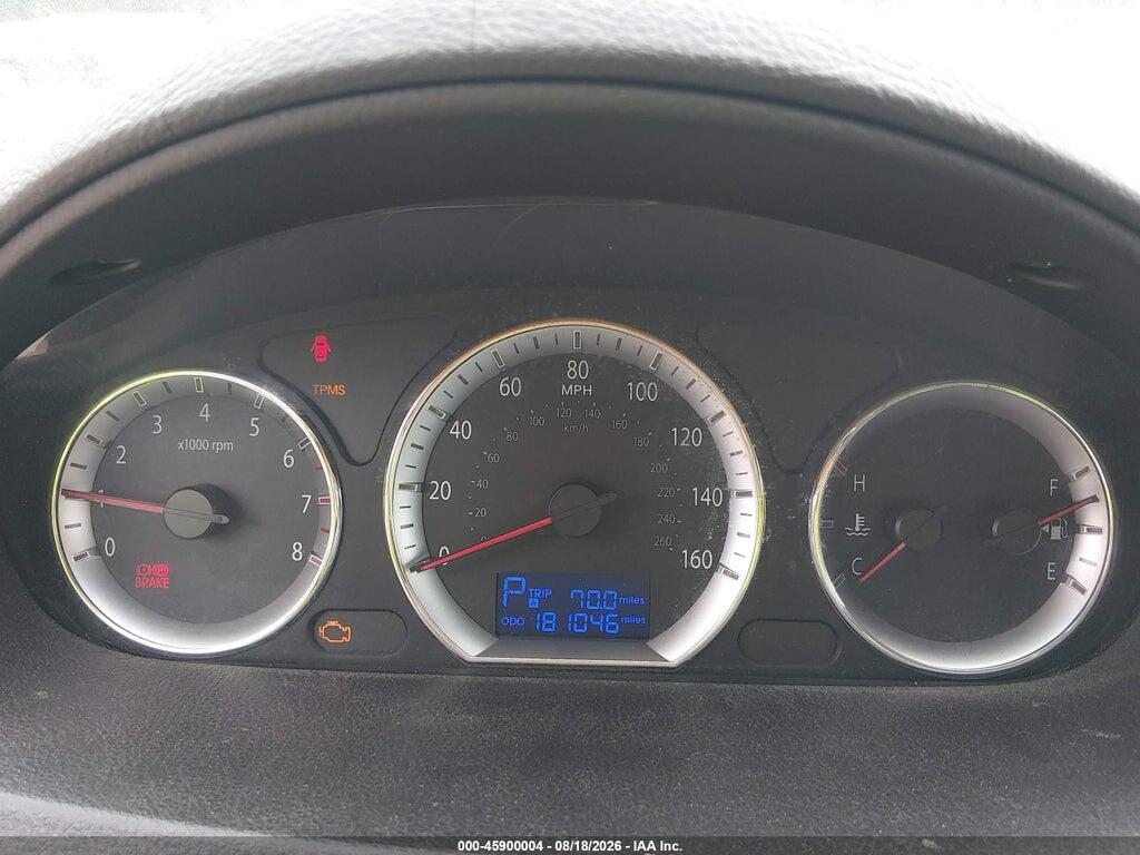 5NPEU46F69H457439 2009 HYUNDAI SONATA photo no. 7