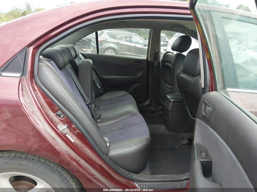 5NPEU46F69H457439 2009 HYUNDAI SONATA photo no. 8