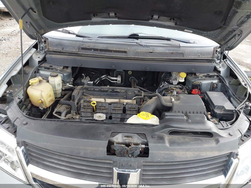 3D4GG47B49T166307 2009 DODGE JOURNEY photo no. 10