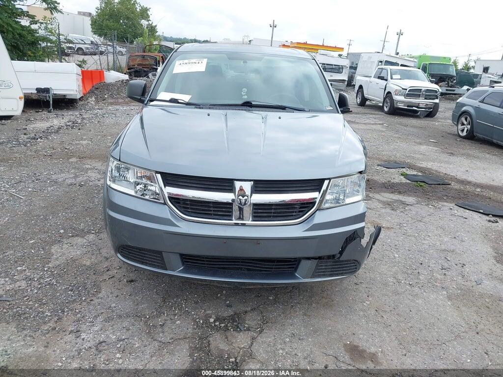 3D4GG47B49T166307 2009 DODGE JOURNEY photo no. 12