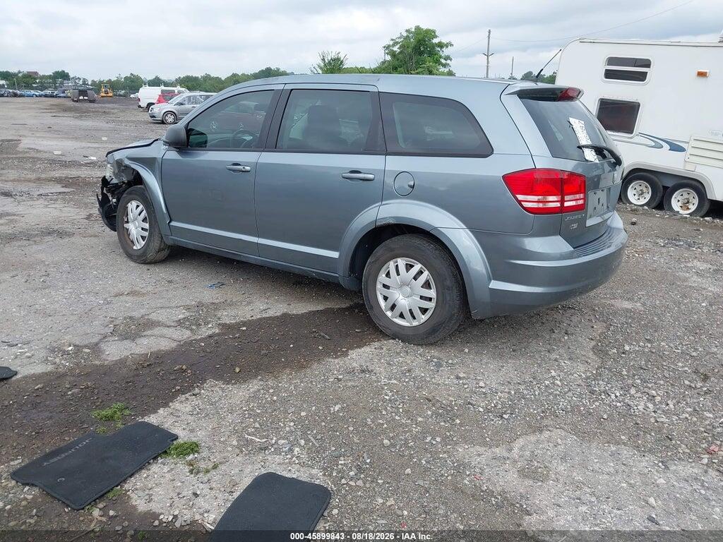 3D4GG47B49T166307 2009 DODGE JOURNEY photo no. 3