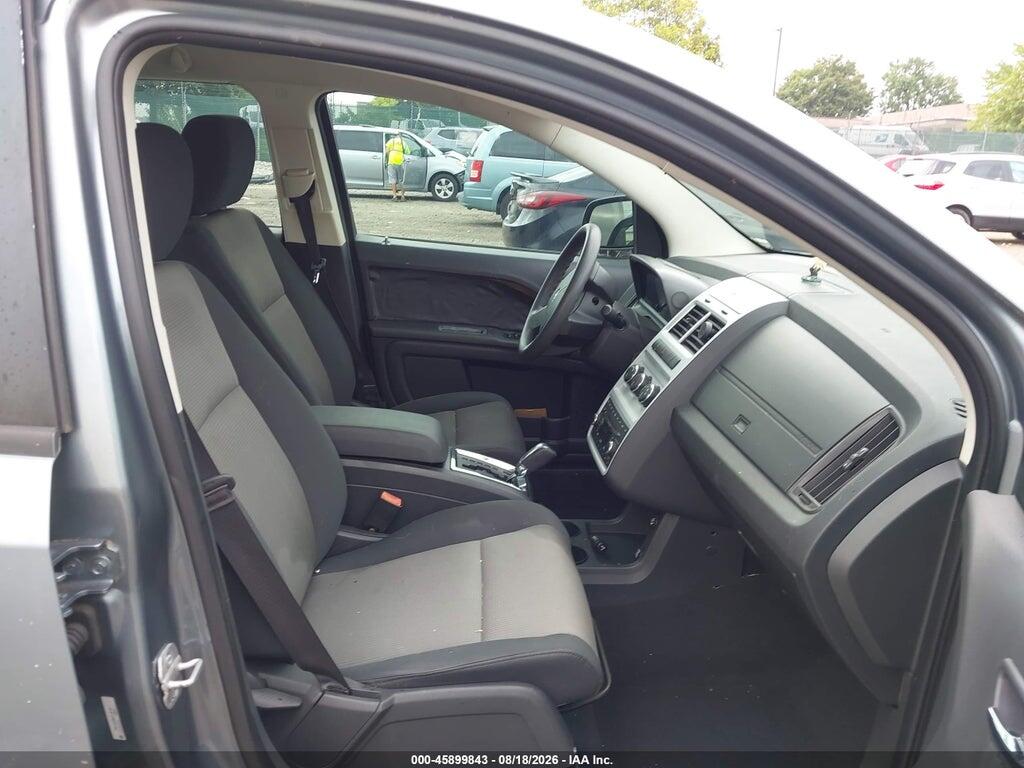 3D4GG47B49T166307 2009 DODGE JOURNEY photo no. 5