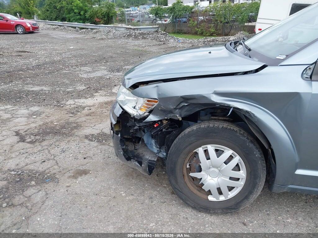 3D4GG47B49T166307 2009 DODGE JOURNEY photo no. 6