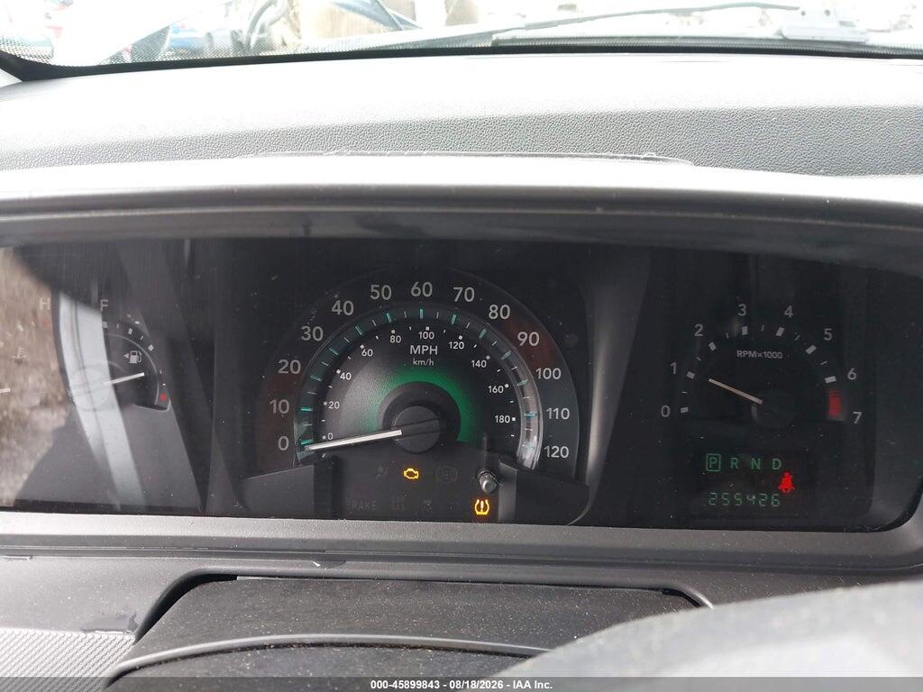 3D4GG47B49T166307 2009 DODGE JOURNEY photo no. 7