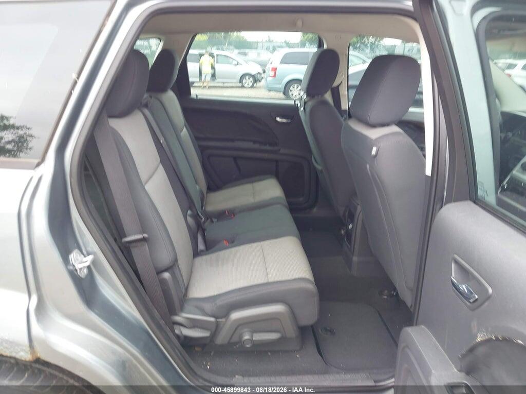 3D4GG47B49T166307 2009 DODGE JOURNEY photo no. 8