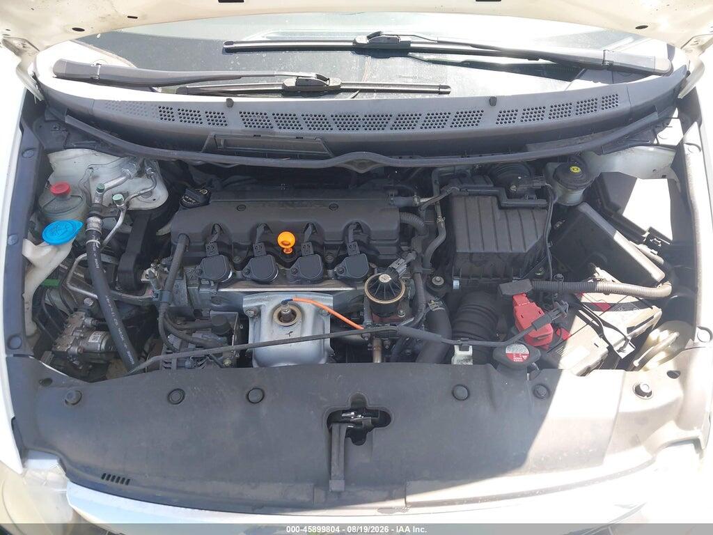 2HGFA16539H351897 2009 HONDA CIVIC photo no. 10