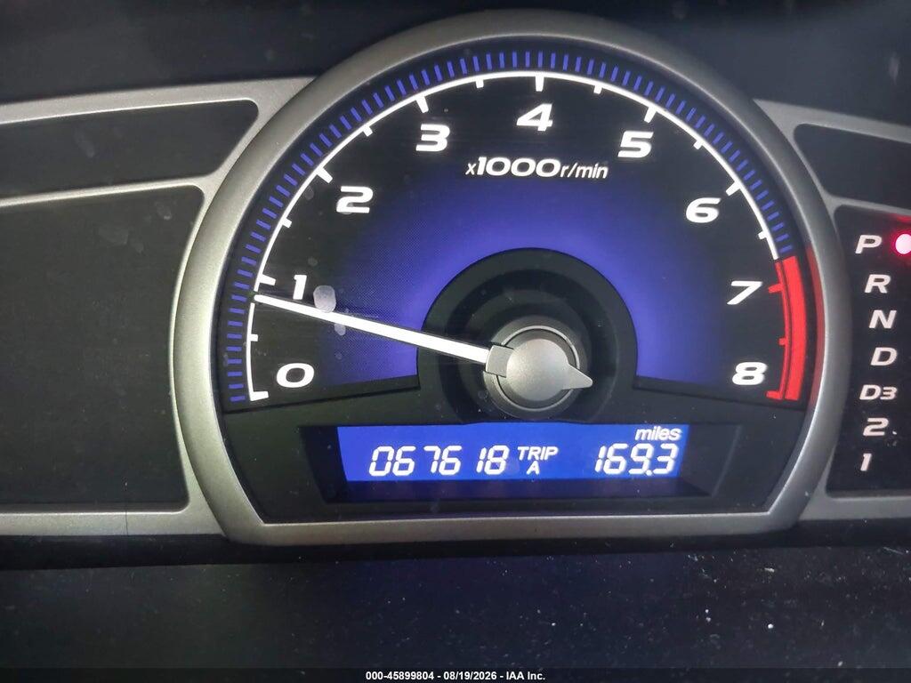 2HGFA16539H351897 2009 HONDA CIVIC photo no. 7