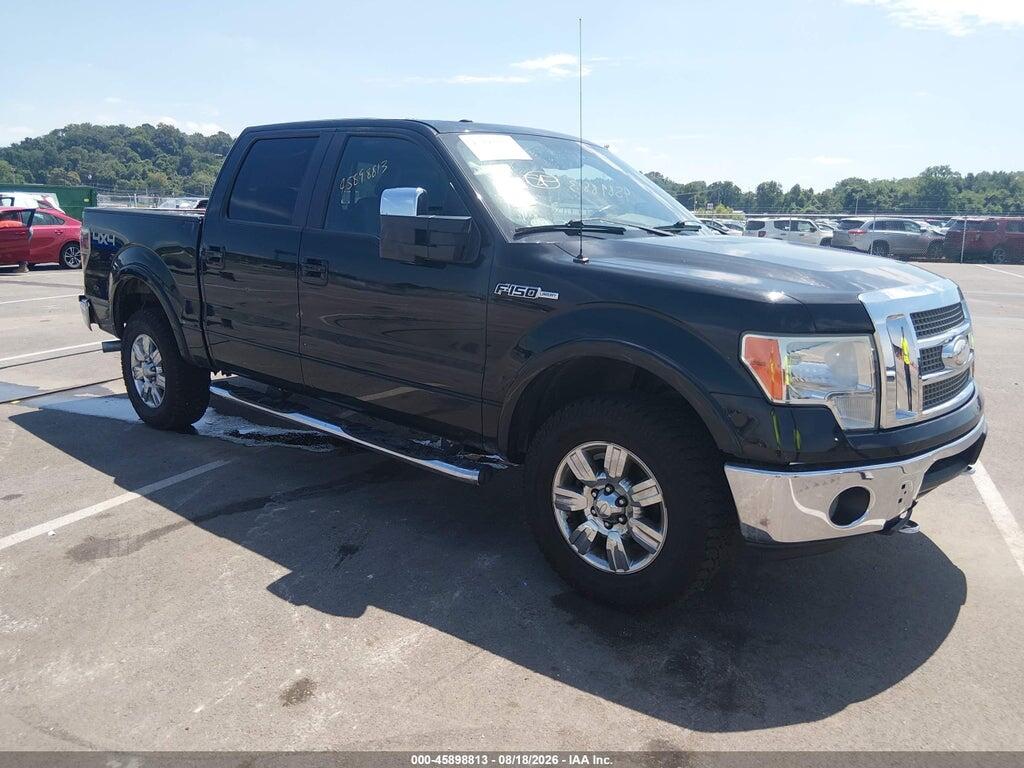 2009 FORD F-150 1FTPW14V99FA63892