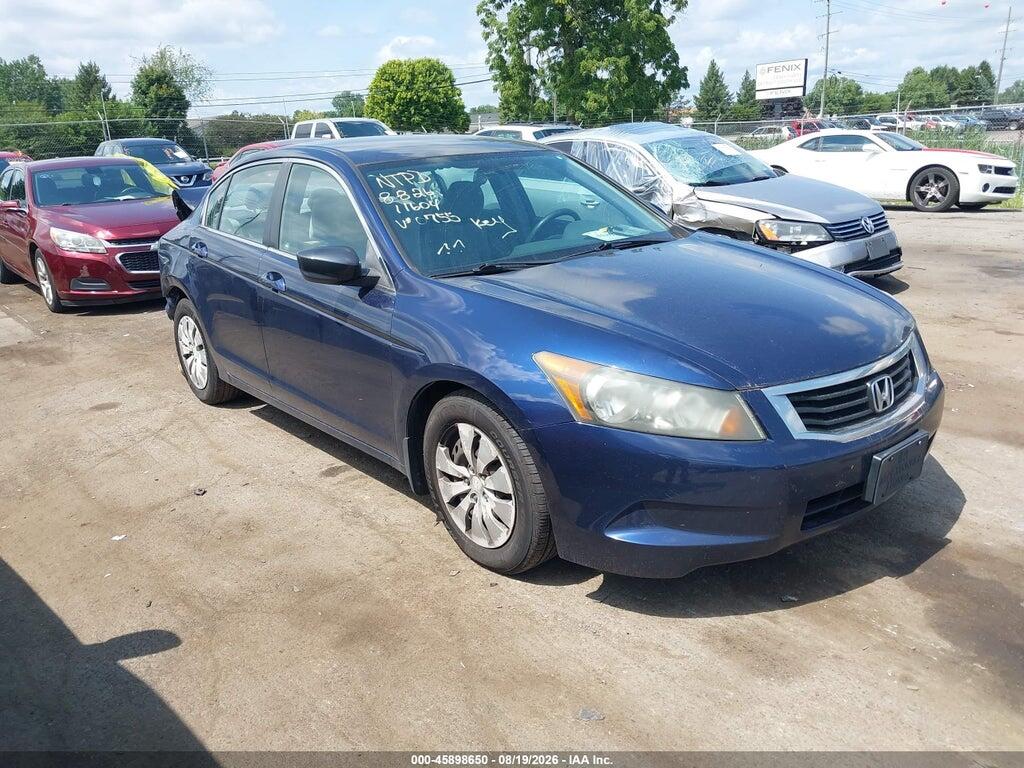 1HGCP26399A186023 2009 HONDA ACCORD photo no. 1