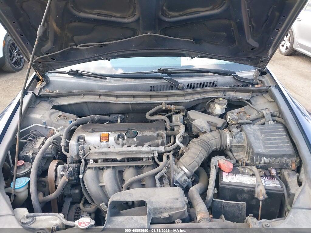 1HGCP26399A186023 2009 HONDA ACCORD photo no. 10