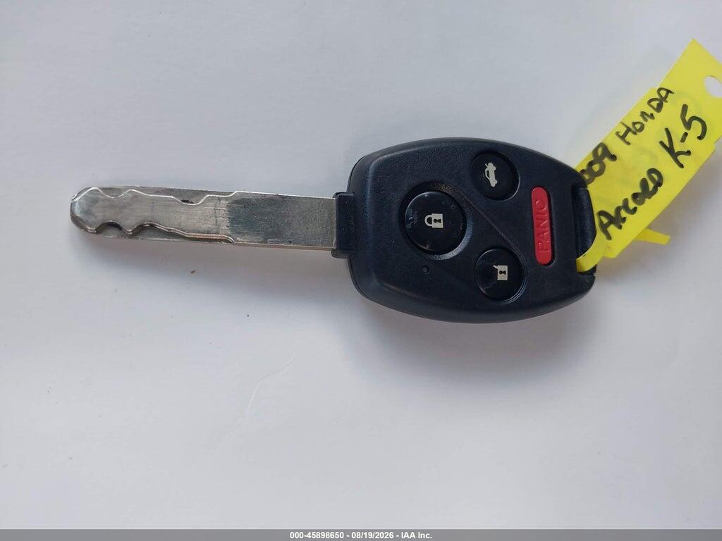 1HGCP26399A186023 2009 HONDA ACCORD photo no. 11