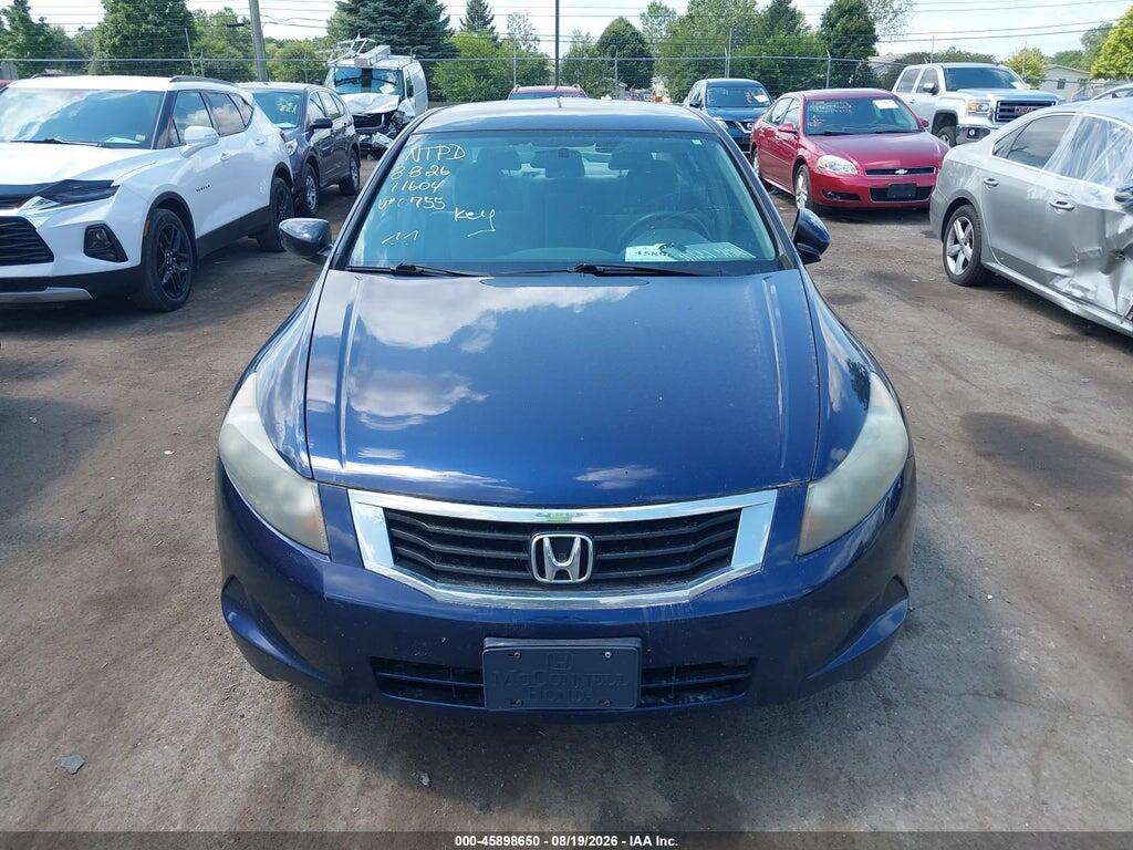 1HGCP26399A186023 2009 HONDA ACCORD photo no. 12