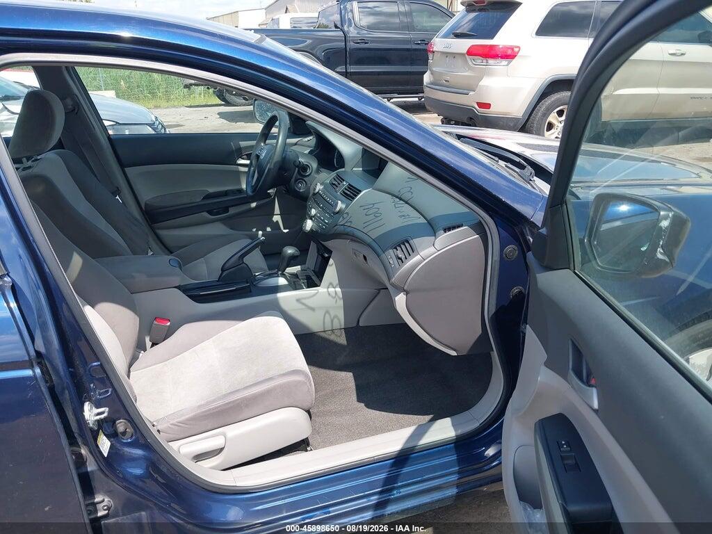 1HGCP26399A186023 2009 HONDA ACCORD photo no. 5