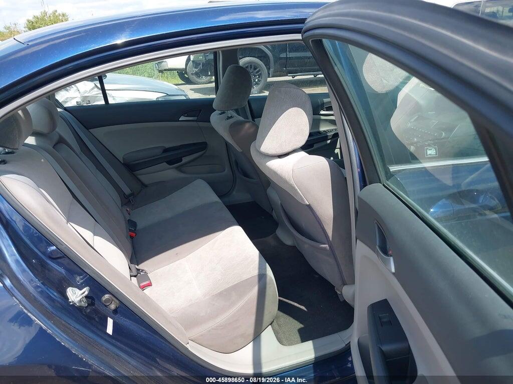 1HGCP26399A186023 2009 HONDA ACCORD photo no. 8