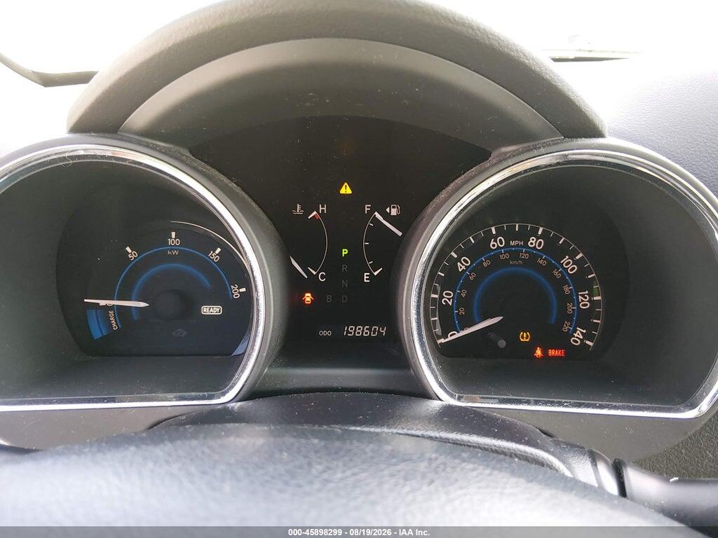 JTEEW44A592028324 2009 TOYOTA HIGHLANDER HYBRID photo no. 7
