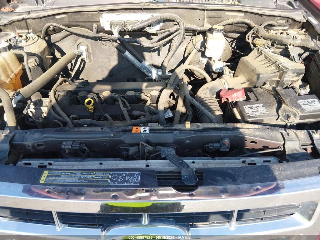 1FMCU93729KA88321 2009 FORD ESCAPE photo no. 10
