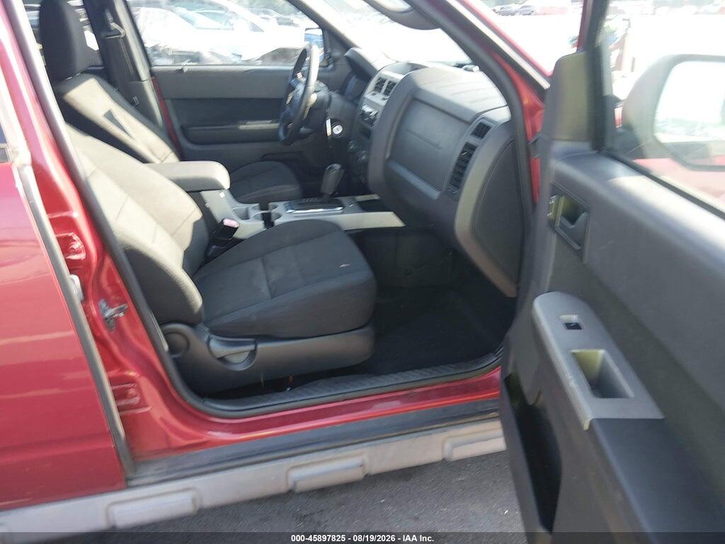 1FMCU93729KA88321 2009 FORD ESCAPE photo no. 5