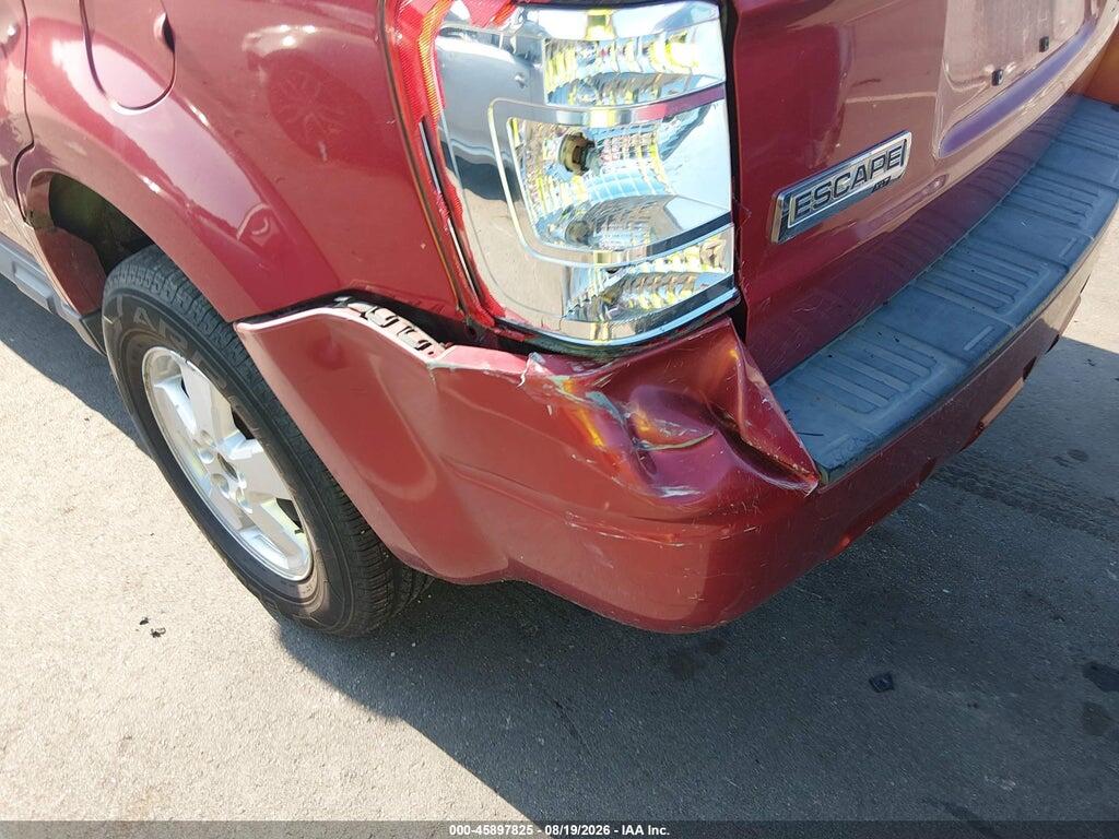 1FMCU93729KA88321 2009 FORD ESCAPE photo no. 6