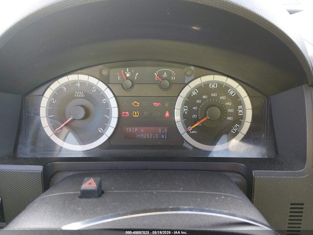 1FMCU93729KA88321 2009 FORD ESCAPE photo no. 7