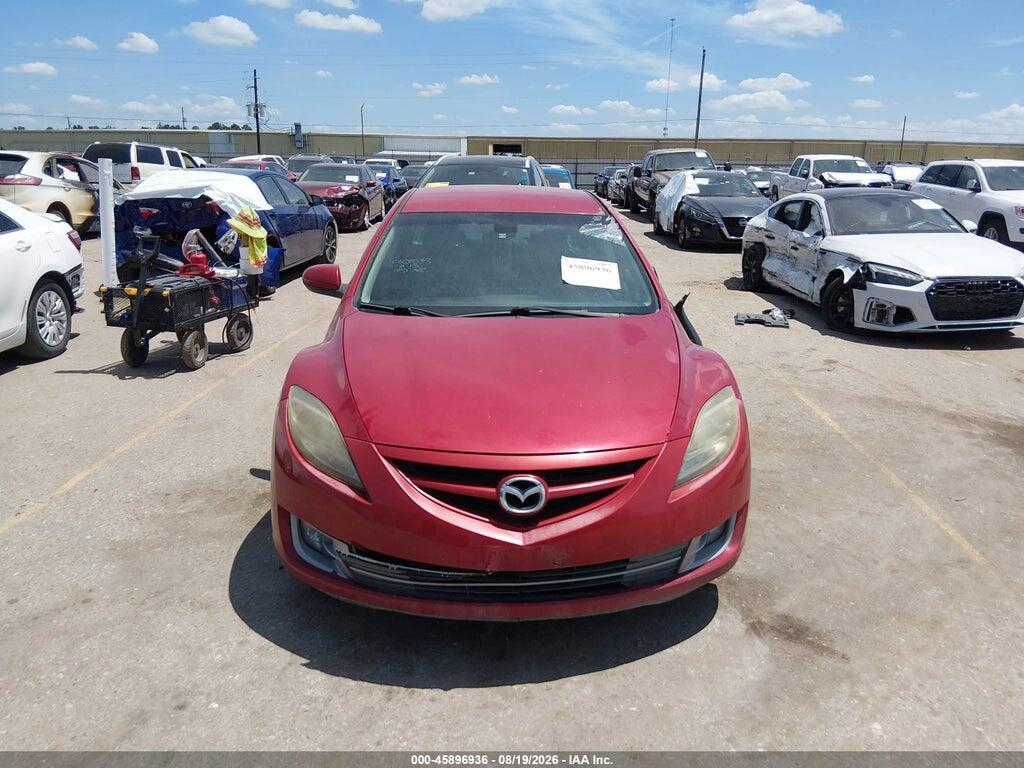 1YVHP82B595M09018 2009 MAZDA MAZDA6 photo no. 12
