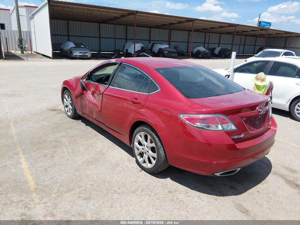 1YVHP82B595M09018 2009 MAZDA MAZDA6 photo no. 3