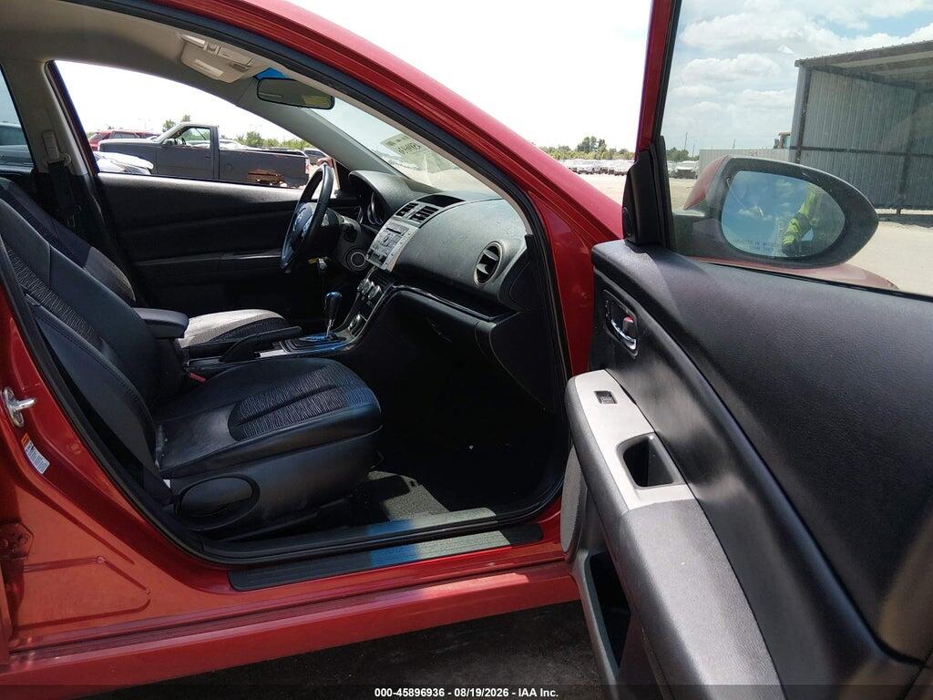 1YVHP82B595M09018 2009 MAZDA MAZDA6 photo no. 5