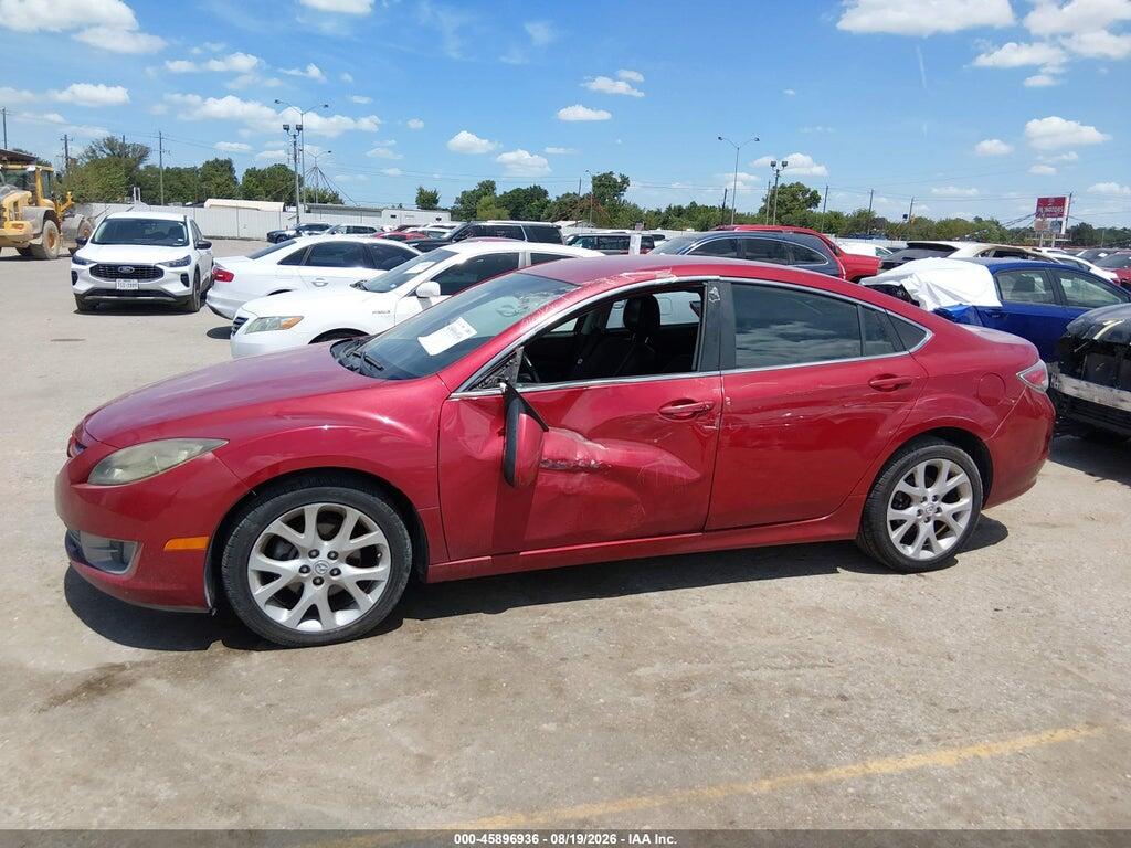 1YVHP82B595M09018 2009 MAZDA MAZDA6 photo no. 6