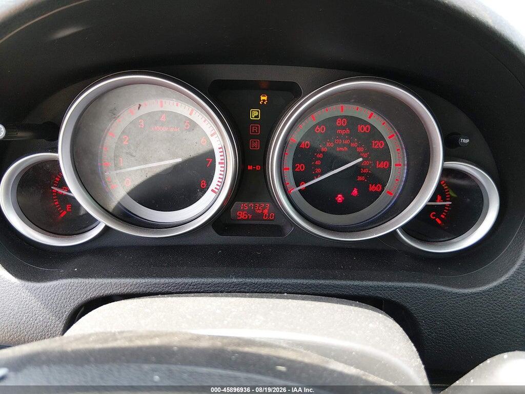 1YVHP82B595M09018 2009 MAZDA MAZDA6 photo no. 7