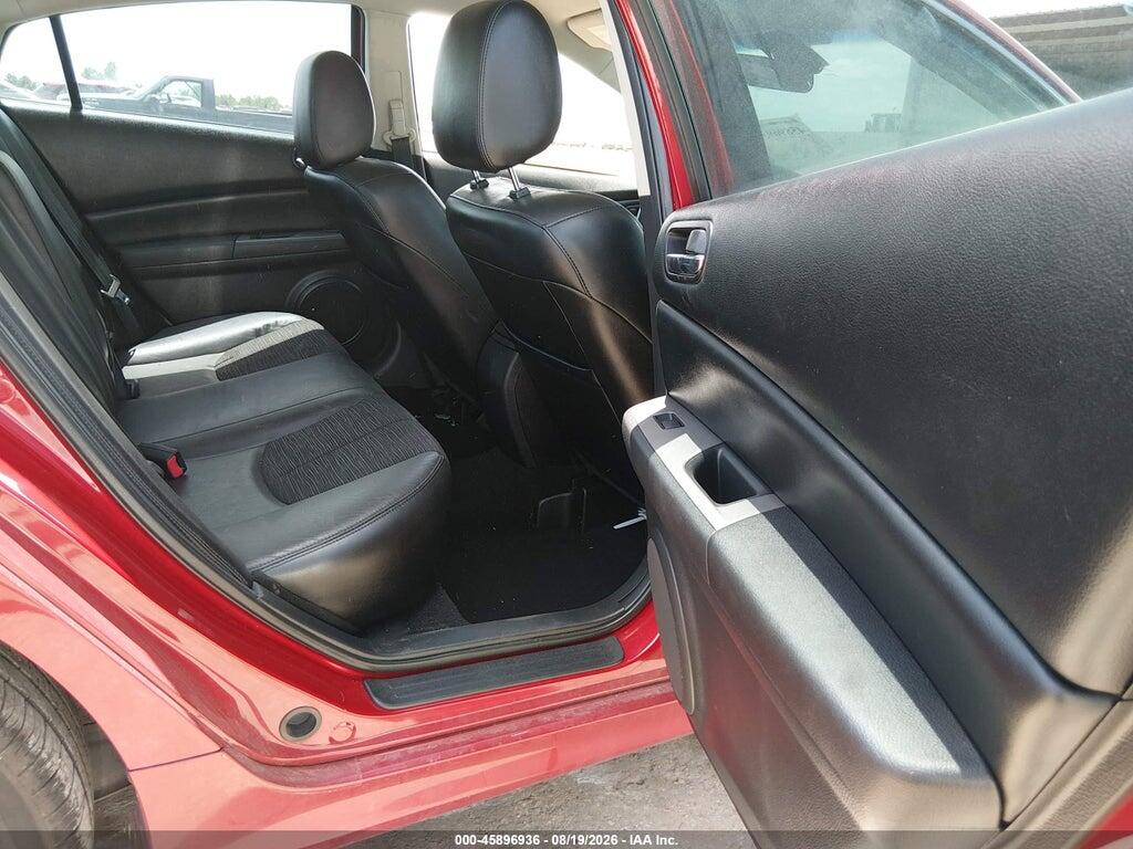1YVHP82B595M09018 2009 MAZDA MAZDA6 photo no. 8