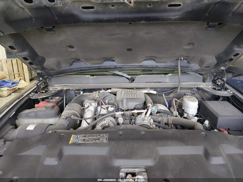 1GCHK53649F124471 2009 CHEVROLET SILVERADO 2500HD photo no. 10