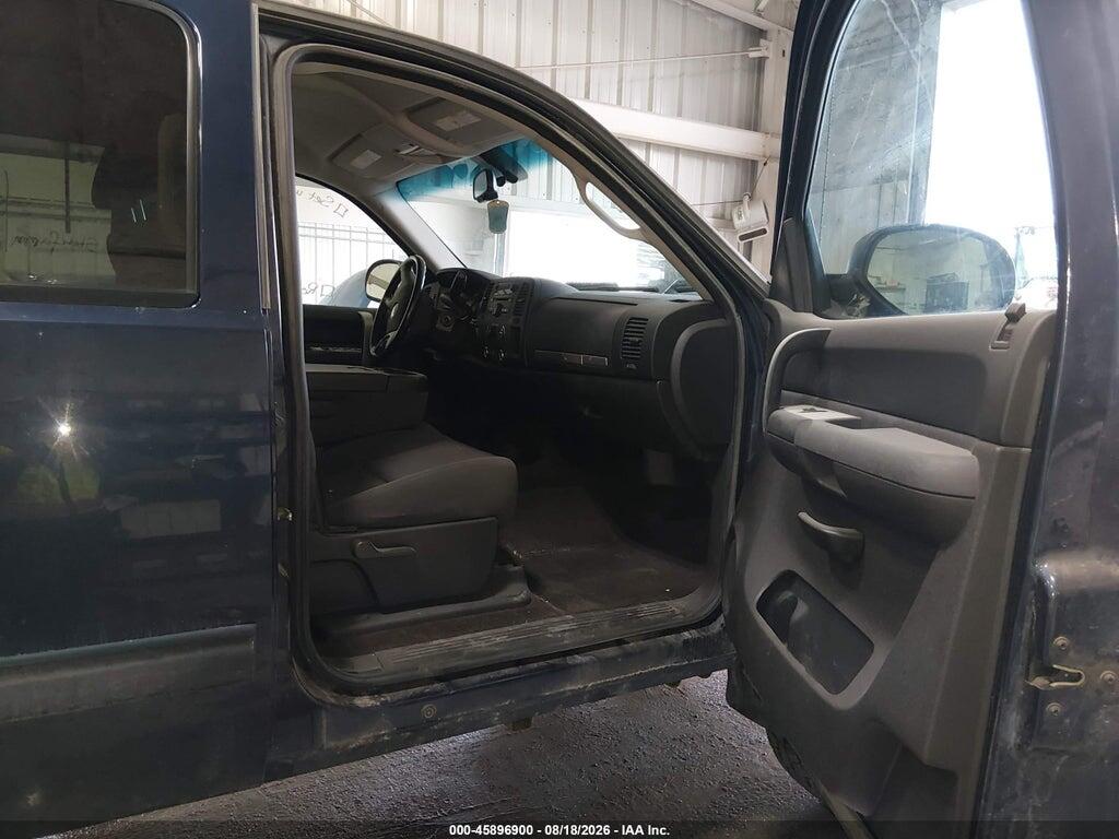1GCHK53649F124471 2009 CHEVROLET SILVERADO 2500HD photo no. 5