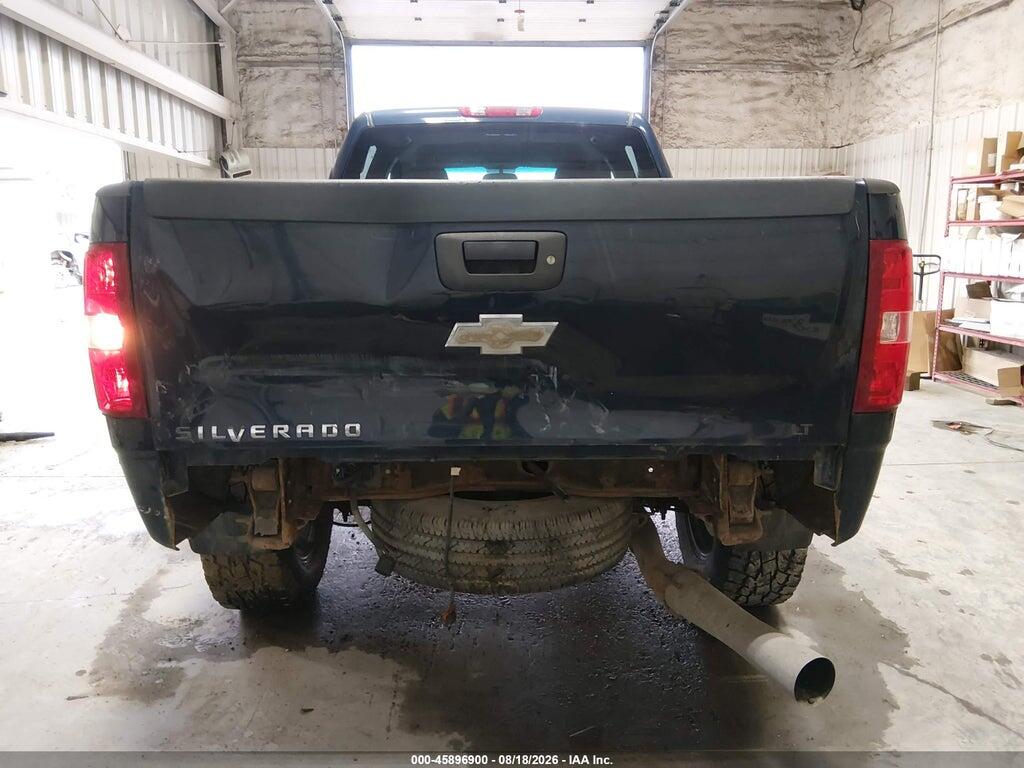 1GCHK53649F124471 2009 CHEVROLET SILVERADO 2500HD photo no. 6