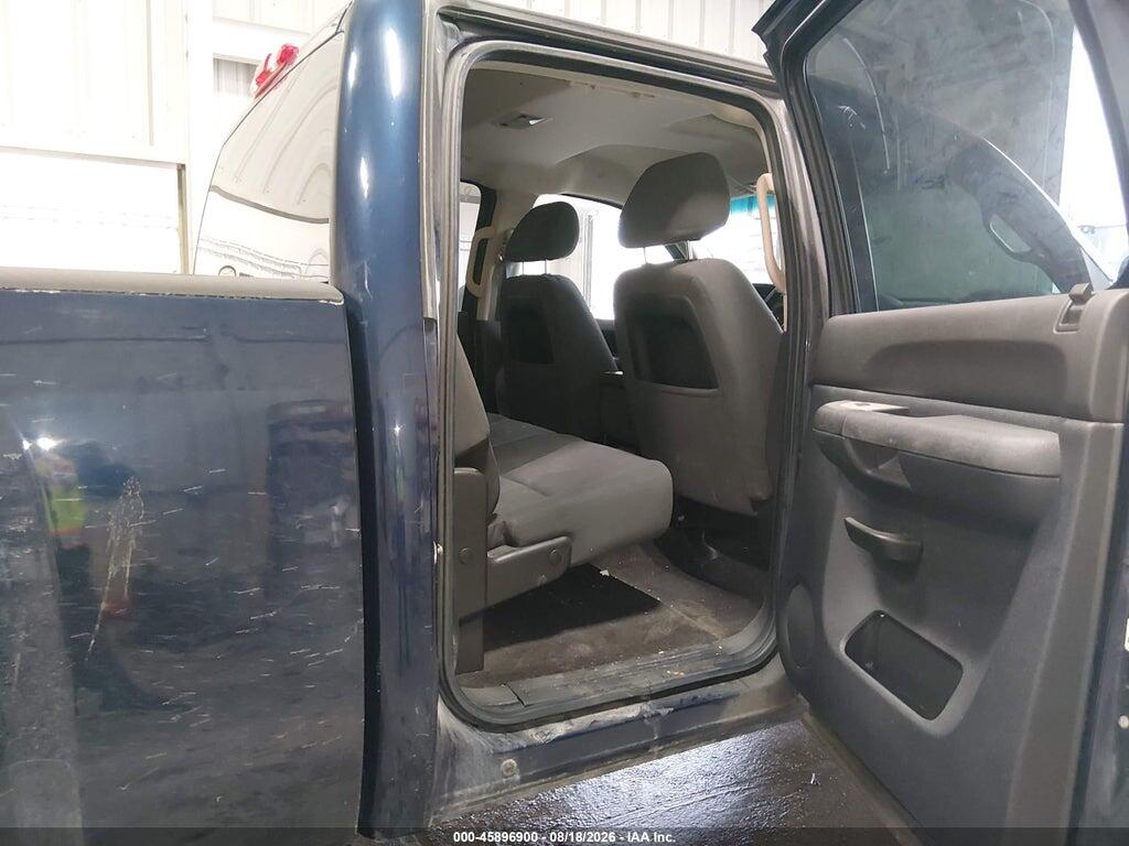 1GCHK53649F124471 2009 CHEVROLET SILVERADO 2500HD photo no. 8