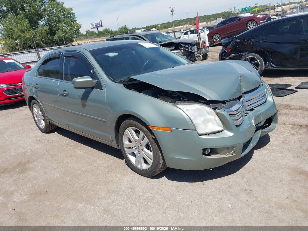 2009 FORD FUSION 3FAHP08159R132024