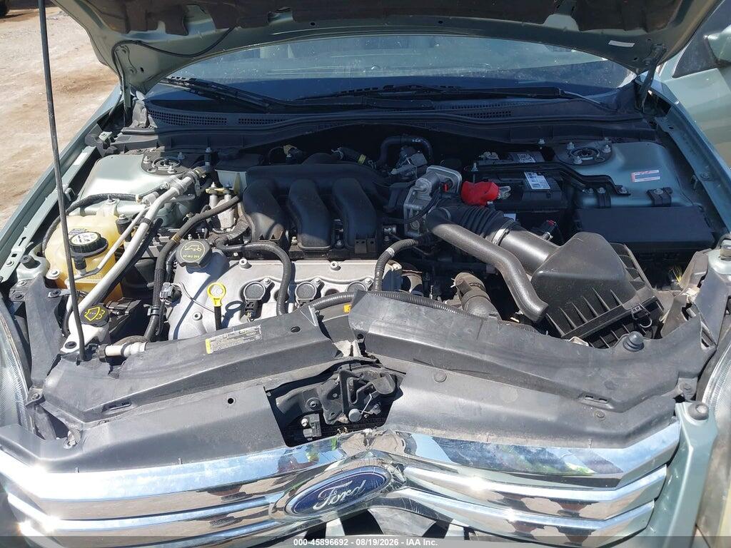 3FAHP08159R132024 2009 FORD FUSION photo no. 10