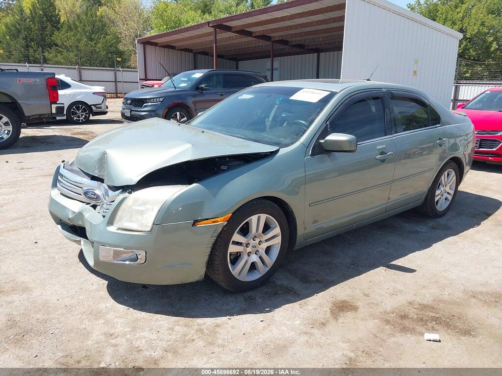 3FAHP08159R132024 2009 FORD FUSION photo no. 2