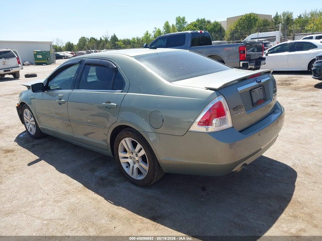 3FAHP08159R132024 2009 FORD FUSION photo no. 3