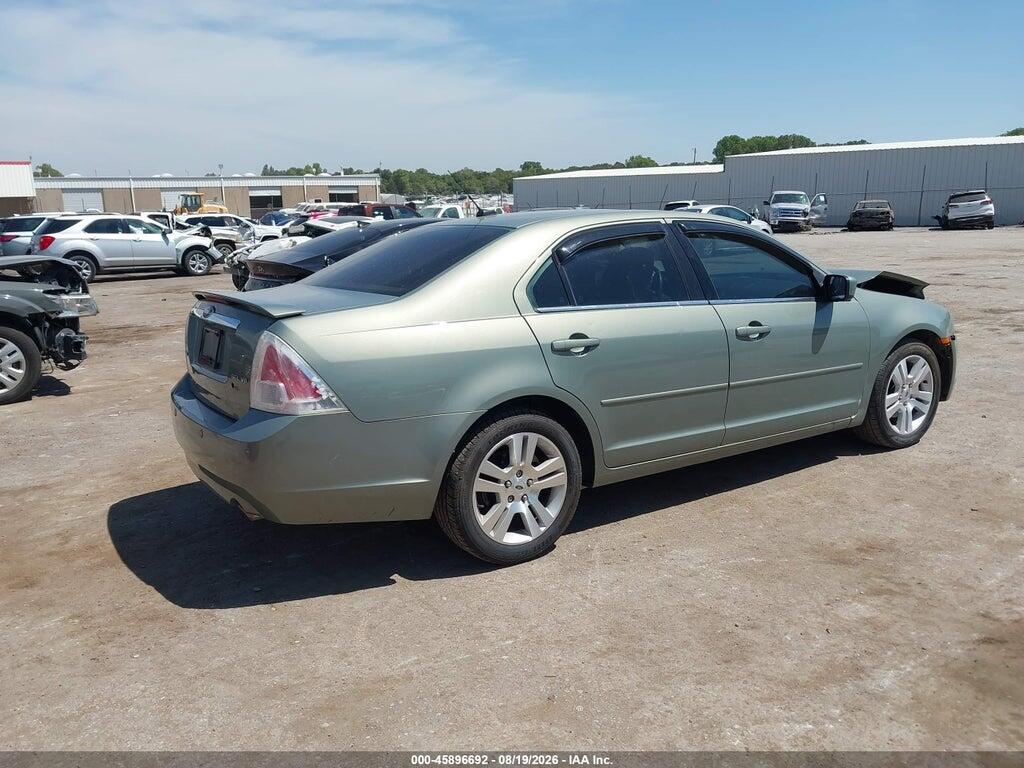 3FAHP08159R132024 2009 FORD FUSION photo no. 4