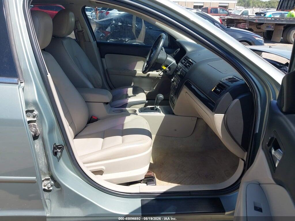 3FAHP08159R132024 2009 FORD FUSION photo no. 5