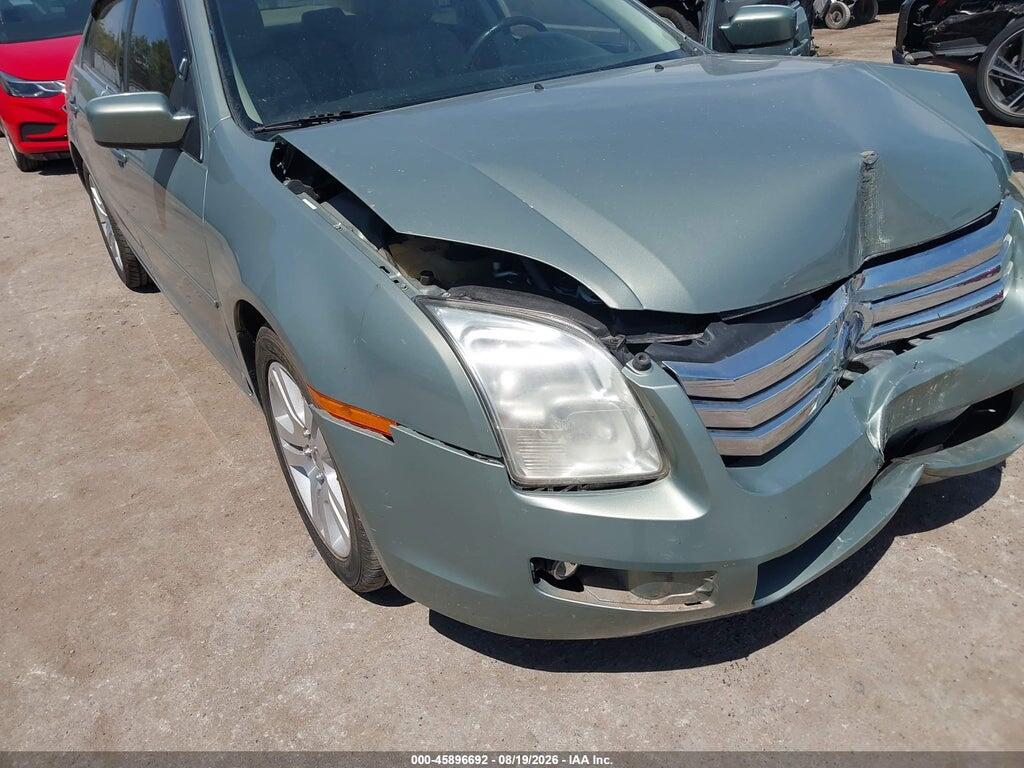 3FAHP08159R132024 2009 FORD FUSION photo no. 6