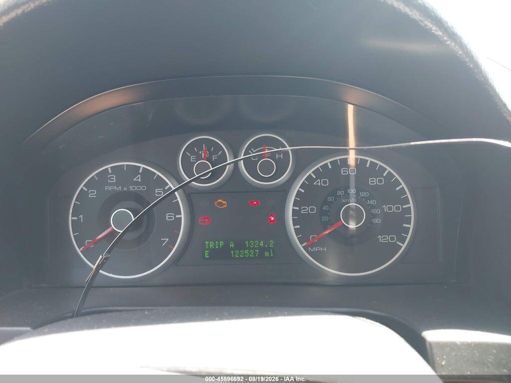 3FAHP08159R132024 2009 FORD FUSION photo no. 7