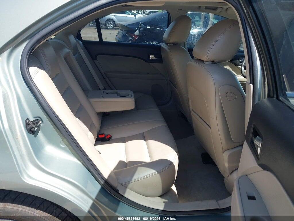 3FAHP08159R132024 2009 FORD FUSION photo no. 8