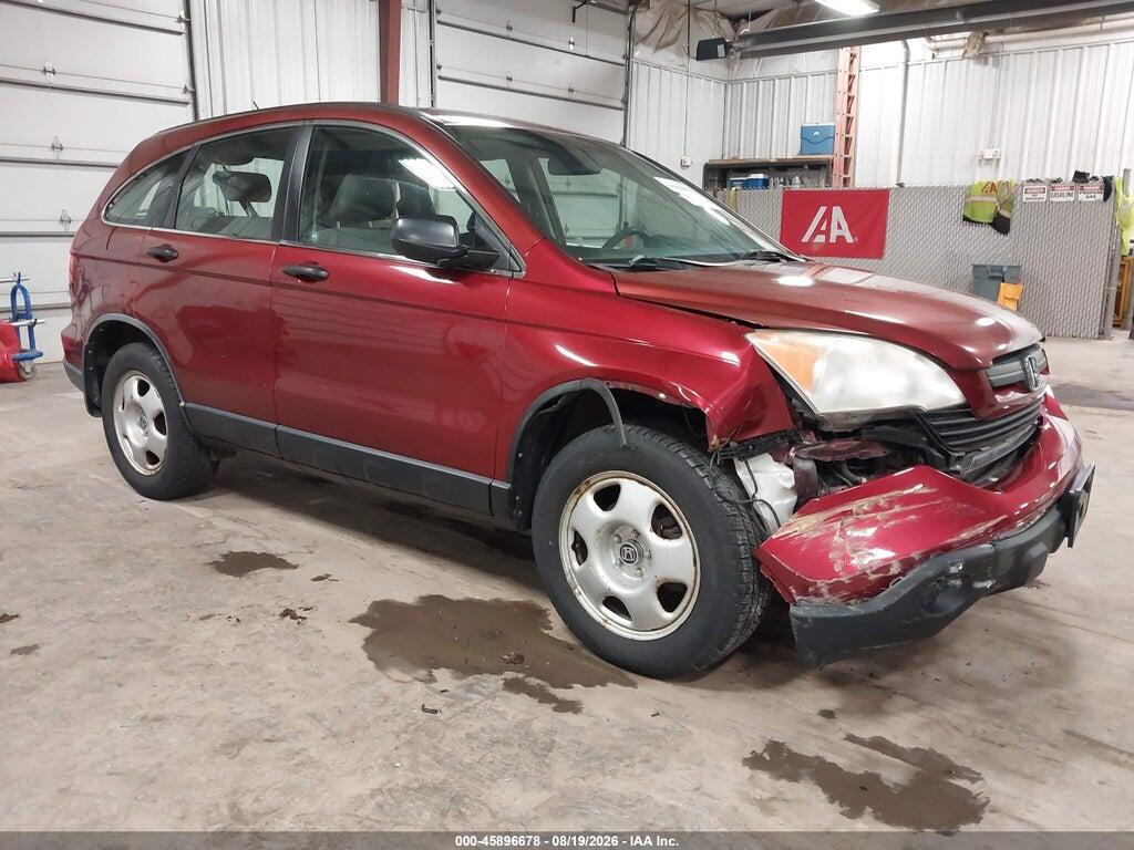 2009 HONDA CR-V JHLRE48319C015460