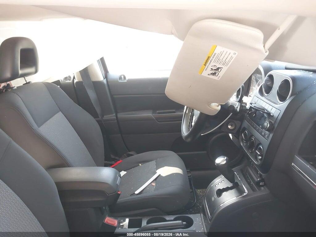 1J8FF28B19D121497 2009 JEEP PATRIOT photo no. 3