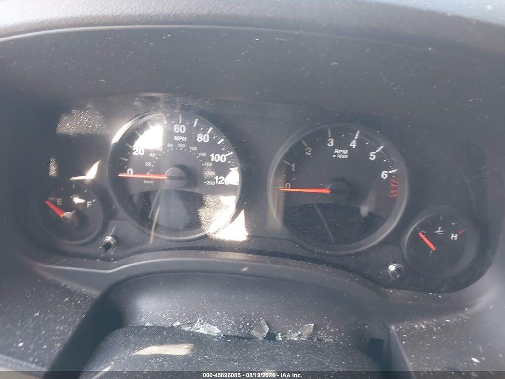 1J8FF28B19D121497 2009 JEEP PATRIOT photo no. 5