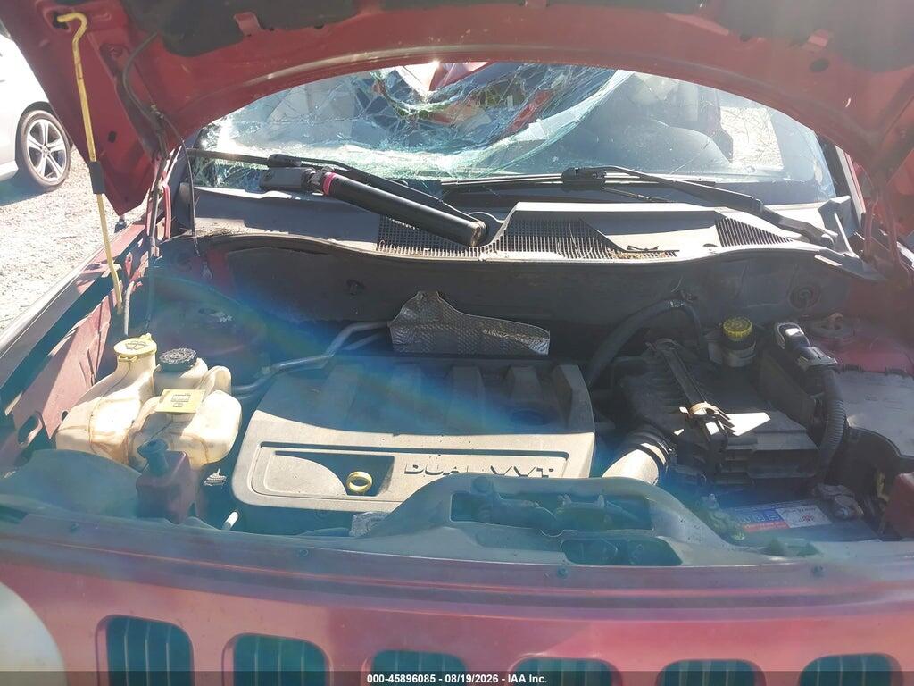 1J8FF28B19D121497 2009 JEEP PATRIOT photo no. 6